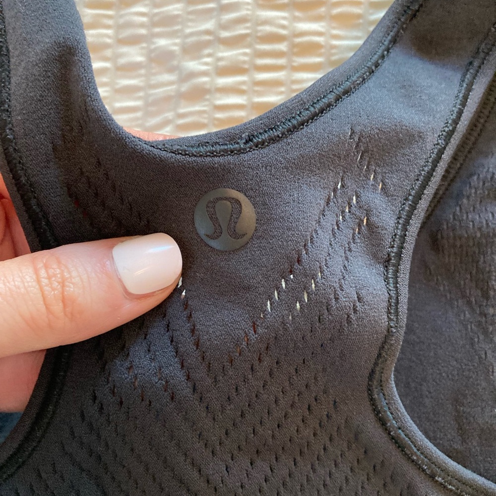 Lululemon Reveal Racerback Tank Top - Picture 9 of 9